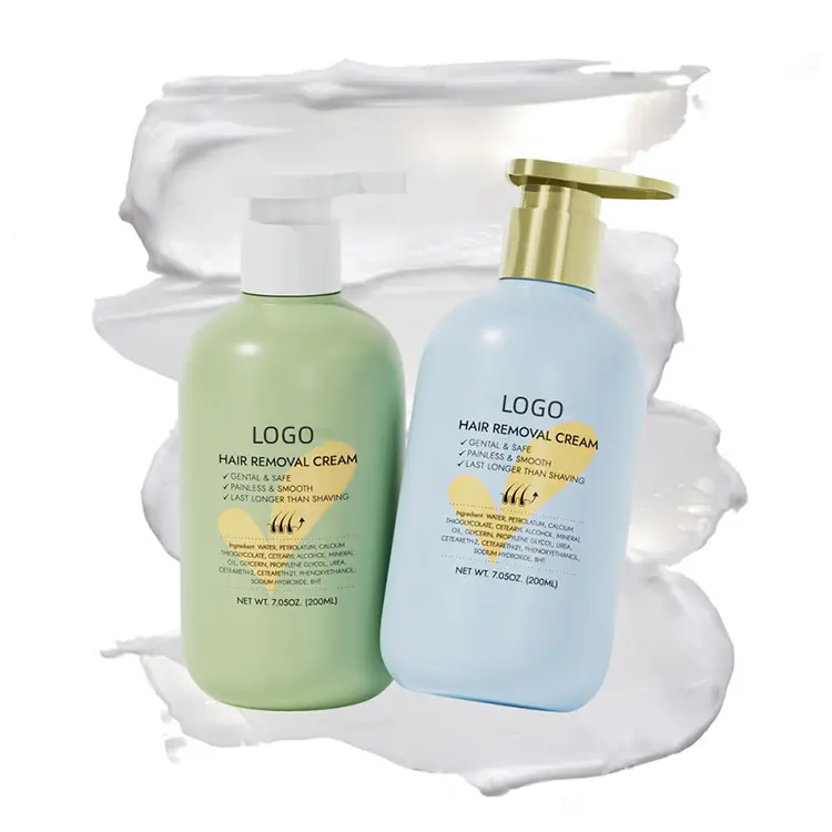 Kas on looduslikke depilatoorseid kreeme ilma karmide kemikaalideta