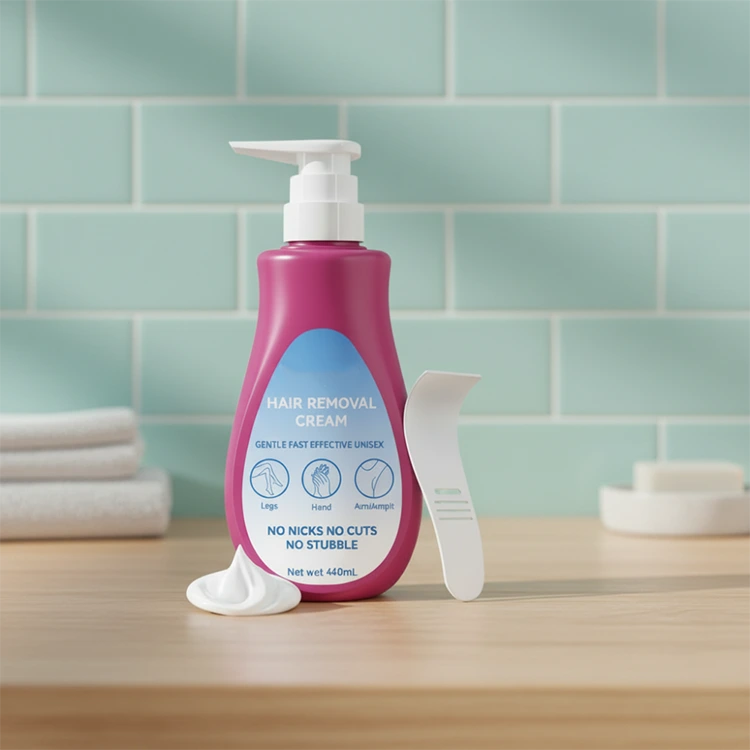 Kreem juuste kasvu peatamiseks näol