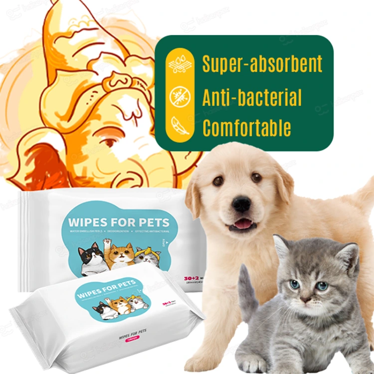 Best pet wipe