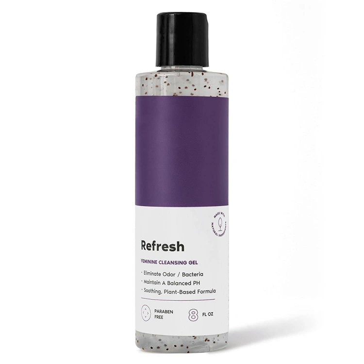 Luksuslikud dušigeelid ja kehapuhastusvahendid